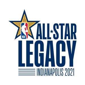 Nba All Star 2021 Legacy Project Logo Vector