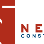 Nello Construction Logo Vector