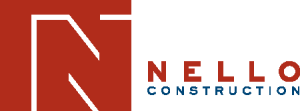 Nello Construction Logo Vector