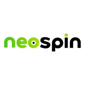 NeoSpin casino Logo Vector