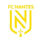 New Badge Nantes Fra Logo Vector