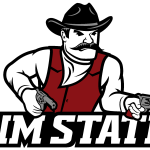 New Mexico State Logo Vector