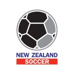 New Zealand Soccer Logo Vector