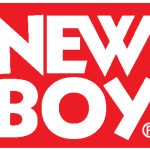 NewBoy Logo Vector