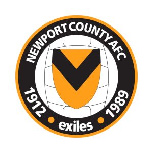 Newport County Logo Vector