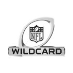 Nfl Afc Wild Card Logo Vector