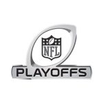 Nfl Playoffs Logo Vector