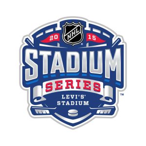 Nhl Stadium Series 2015 Logo Vector