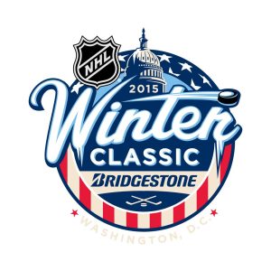 Nhl Winter Classic 2015 Logo Vector