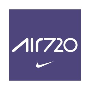 Nike 720 Logo Vector