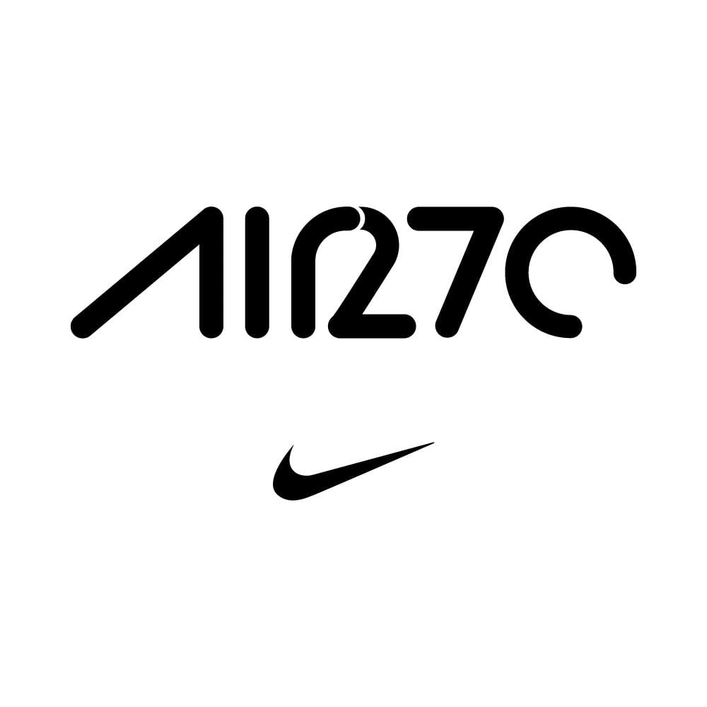 Nike Air 270 Logo Vector - (.Ai .PNG .SVG .EPS Free Download)