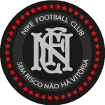 Nike Football Club 2018 Crest Logo Vector