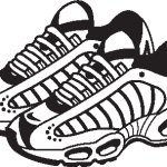 Nike Tailwind Iv Logo Vector