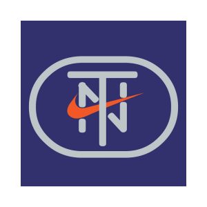 Nike Town Logo Vector