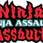 Ninja Assault Logo Vector