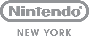 Nintendo New York Logo Vector