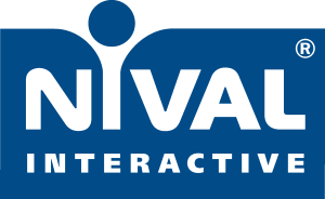 Nival Interactive Logo Vector