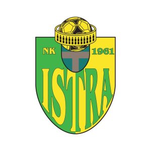 Nk Istra 1961 Logo Vector