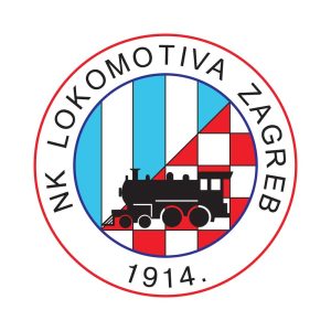 Nk Lokomotiva Zagreb Logo Vector