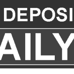 No Deposit Daily Logo Vector