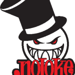 No Joke Logo Vector