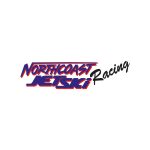 Northcoast Jetski Racing Logo Vector