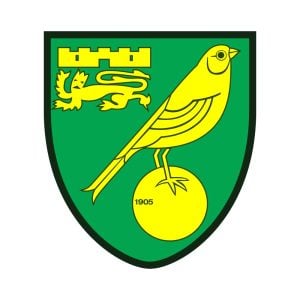 Norwich City Fc Logo Vector