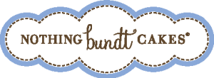 Nothing Bundt Cakes Logo Vector