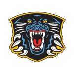 Nottingham Panthers Logo Vector