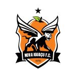 Nova Iguacu Fc Logo Vector