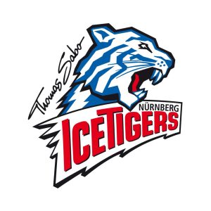 Nurnberg Ice Tigers Logo Vector