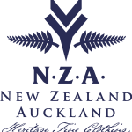 Nza New Zealand Auckland Logo Vector