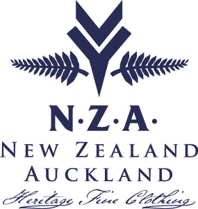 Nza New Zealand Auckland Logo Vector