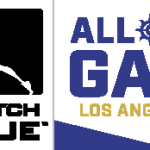 OWL 2019 AllStar Game Los Angeles Logo Vector