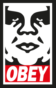 Obey Logo Vector