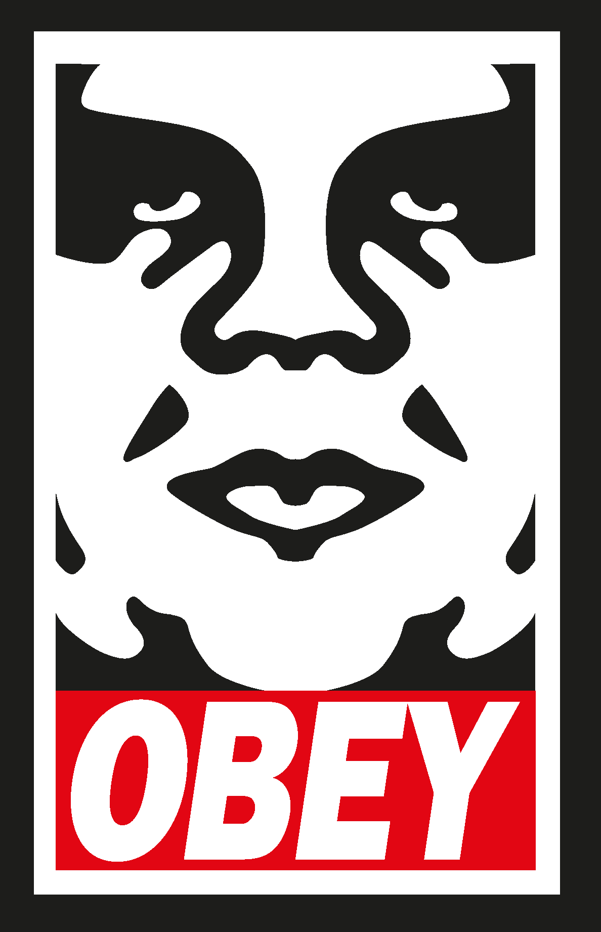 Obey Logo Vector Ai Png Svg Eps Free Download 9002