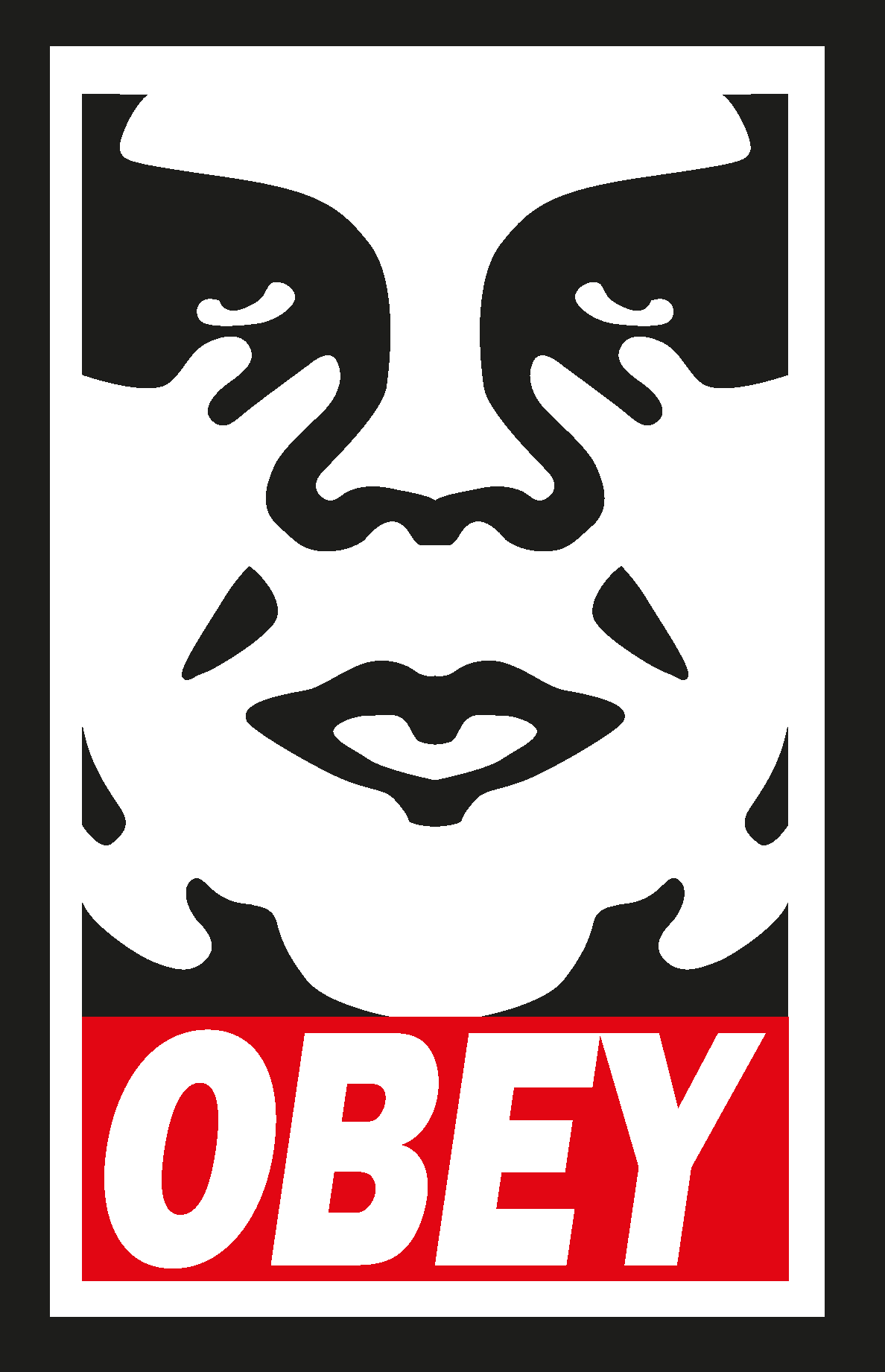 Obey Logo Vector Ai Png Svg Eps Free Download 9234