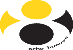 Ochohuevos Logo Vector