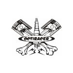 Octiracer Logo Vector