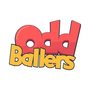 OddBallers Logo Vector