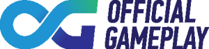 Official Gameplay Logo Vector