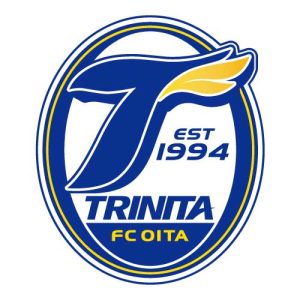 Oita Trinita Logo Vector