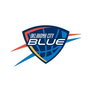 Oklahoma City Blue Logo Vector