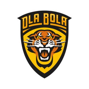 Ola Bola Logo Vector