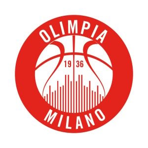 Olimpia Milano Logo Vector