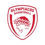 Olympiacos Basketball Logo Vector