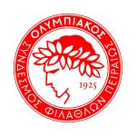 Olympiakos Cfp (1925) Logo Vector