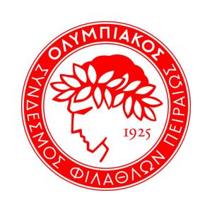 Olympiakos Cfp (1925) Logo Vector