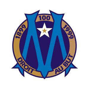 Olympique De Marseille Fc Logo Vector