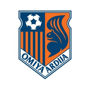 Omiya Ardija Logo Vector